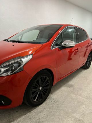 Peugeot 208 2015