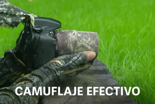 Confezione da 5 nastri adesivi mimetici Airsoft, Caza