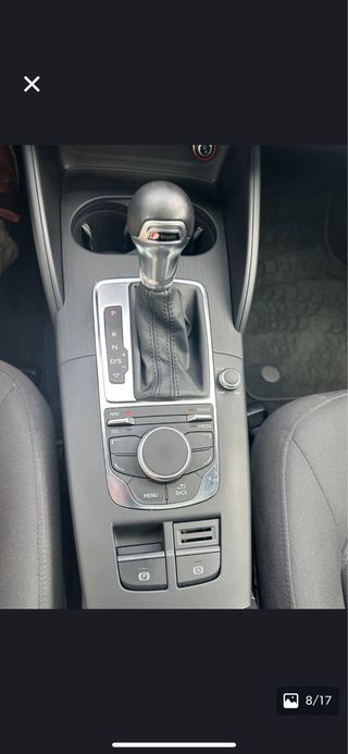 Audi A3 2014