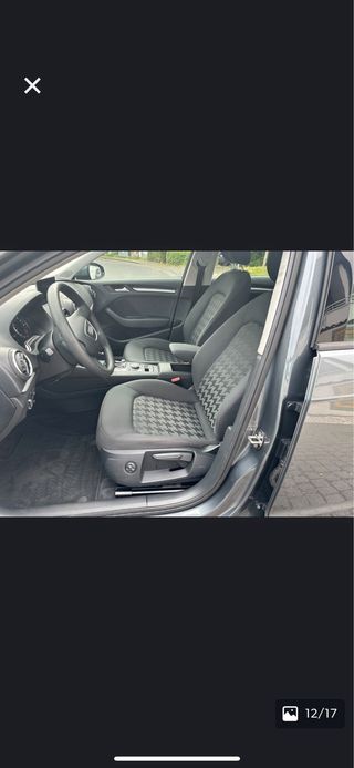 Audi A3 2014