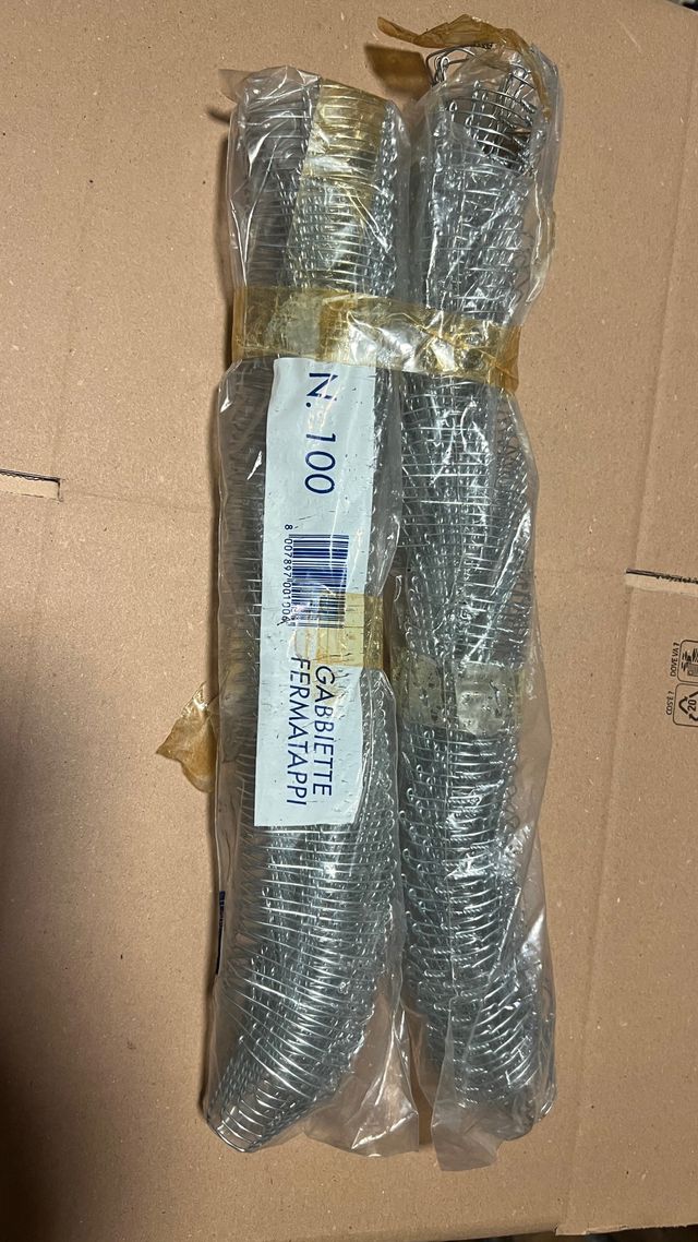 Gabbiette fermatappi