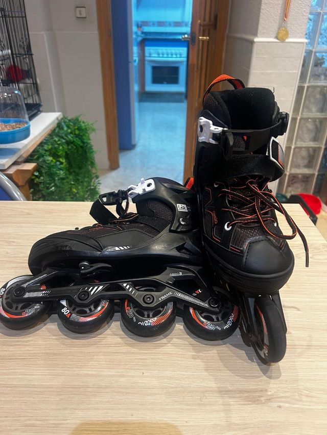 Patines línea fitness fit3