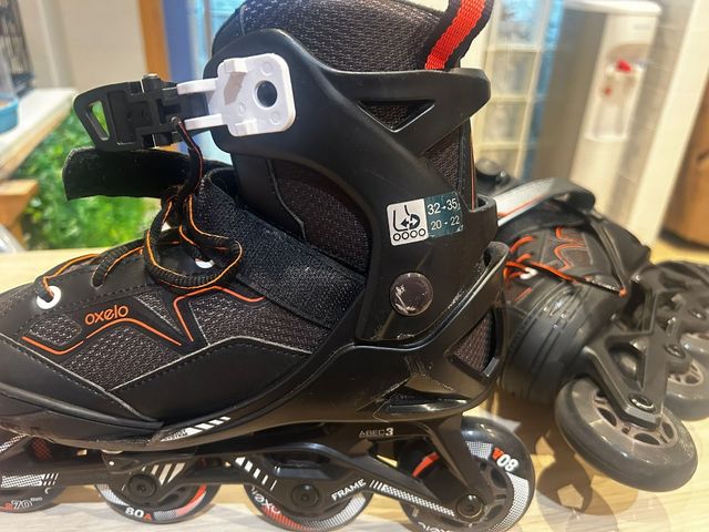 Patines línea fitness fit3