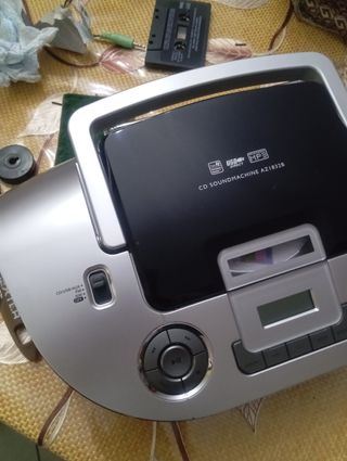 Stereo CD AZ - portatile Philips 
