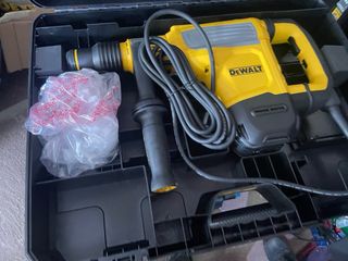 Martillo demoledor DEWALT D25614K