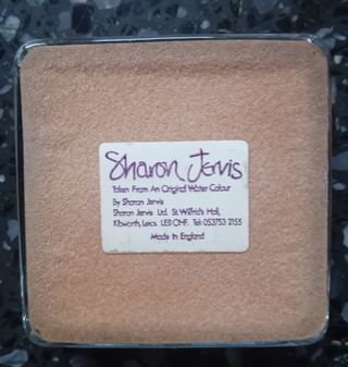 Fermacarte di Sharon Jervis