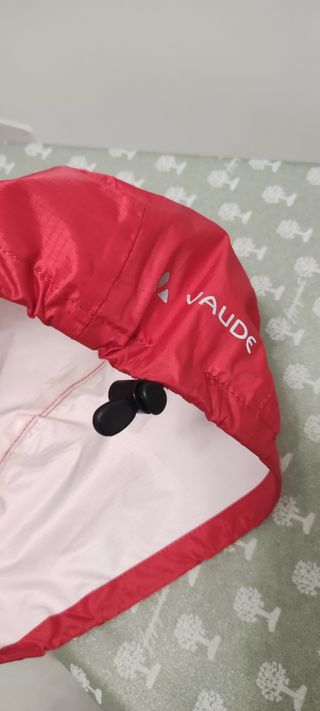 Copricasco ciclista bici mtb antipioggia Vaude