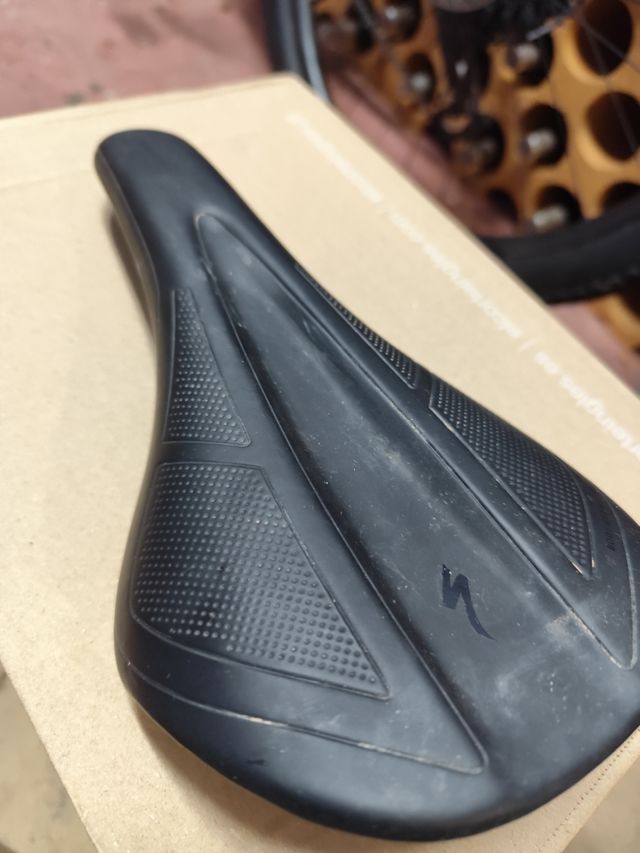 Sillín  specialized