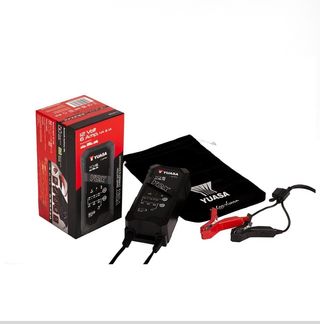 Yuasa Smart Charger YCX6 12V 6A