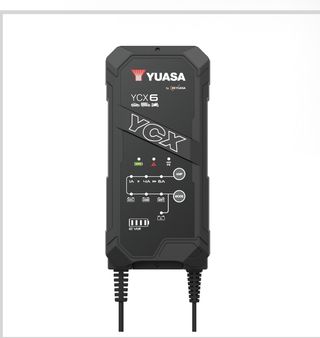 Yuasa Smart Charger YCX6 12V 6A