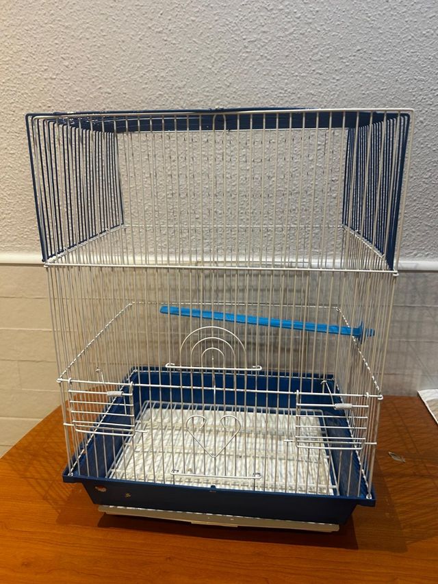 Jaulas para pájaros