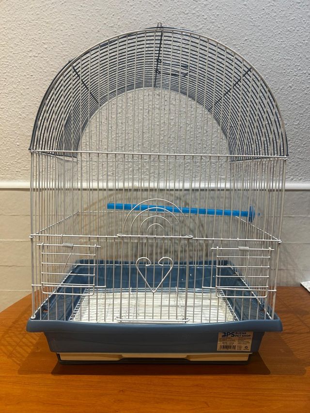 Jaulas para pájaros