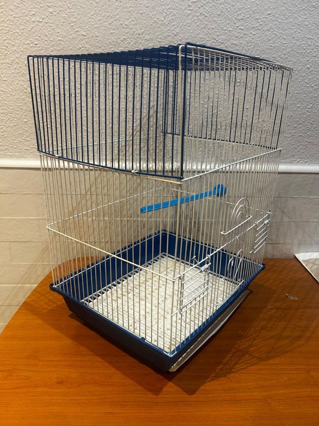 Jaulas para pájaros