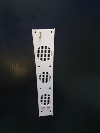 Ventilador PS5 - Tapa blanca