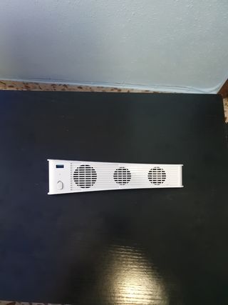 Ventilador PS5 - Tapa blanca