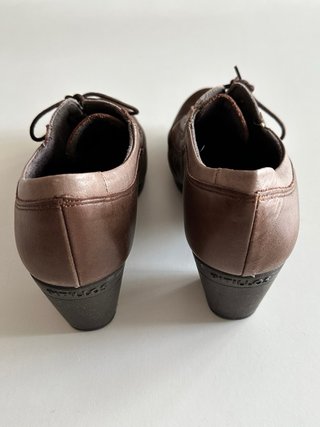 Zapatos pitillos