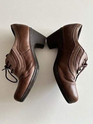 Zapatos pitillos