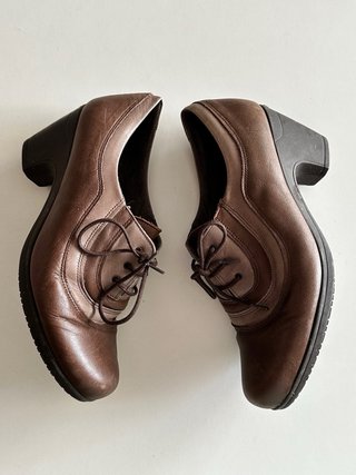 Zapatos pitillos