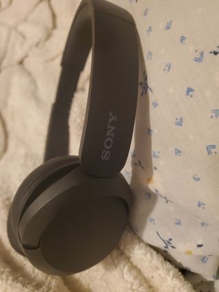 Auriculares Sony Gris