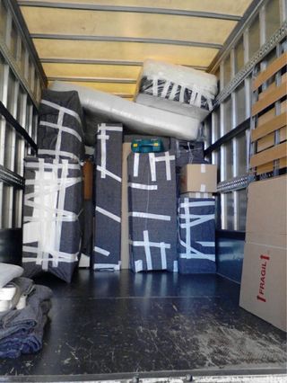 Mudanzas y portes economicos