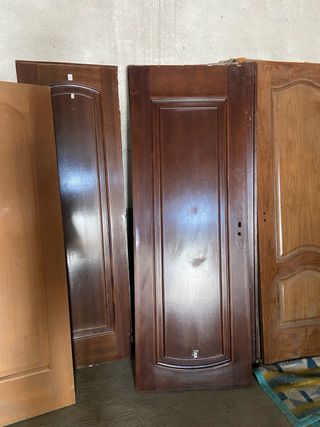 Puertas segundamano: ¡Precios bajos!