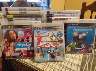 PS3 Slim (PlayStation 3 Slim) negra