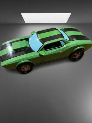 Coche Kevin Levin - Ben 10