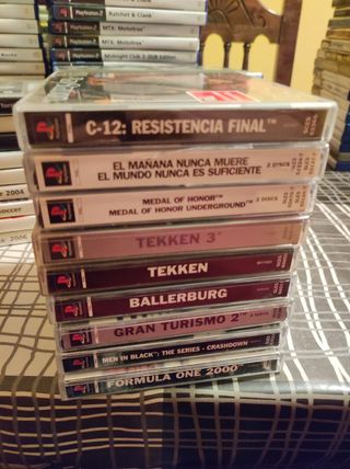 PlayStation 2 - Consola + 2 mandos