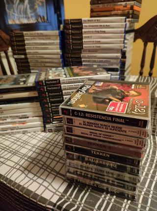 PlayStation 2 - Consola + 2 mandos