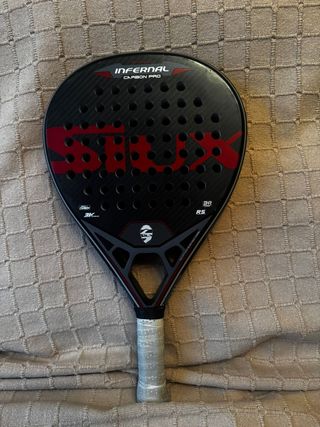 Pala Pádel Siux Infernal Carbon Pro