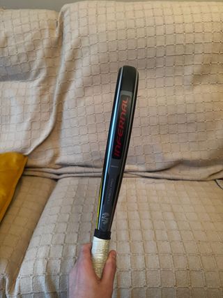 Pala Pádel Siux Infernal Carbon Pro