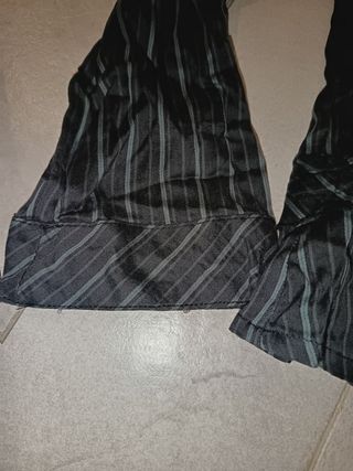 Camicia Mango vintage a righe
