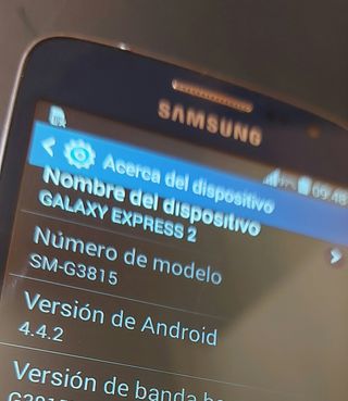 Samsung Galaxy Express 2