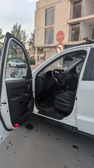 Hyundai Santa Fe 2012