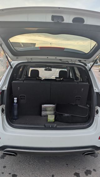 Hyundai Santa Fe 2012