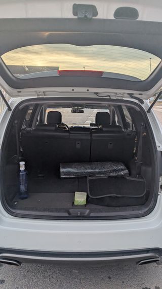 Hyundai Santa Fe 2012