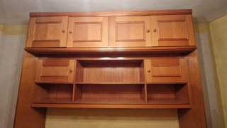 Mueble arco dormitorio