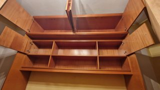 Mueble arco dormitorio