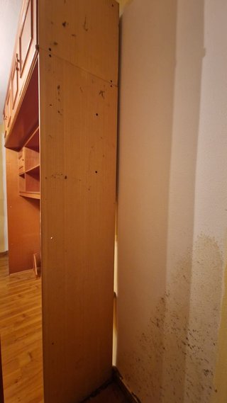 Mueble arco dormitorio