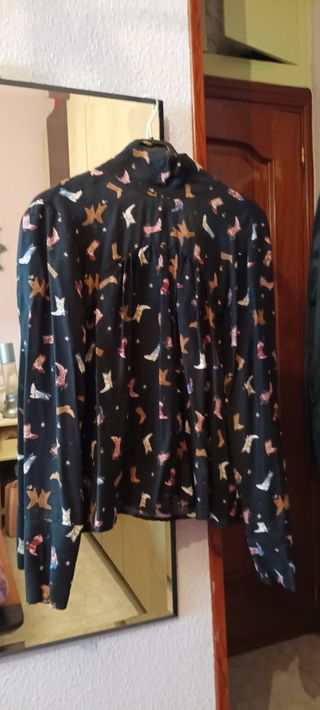 6 CAMISAS a 3 € cada una