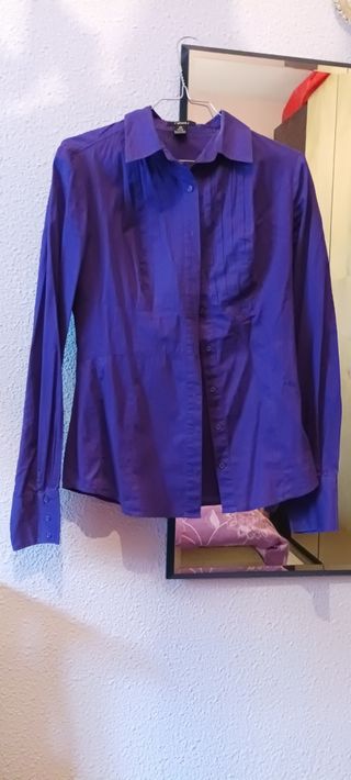 6 CAMISAS a 3 € cada una