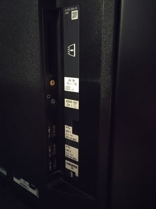 Sony Bravia 55 pulgadas.4K