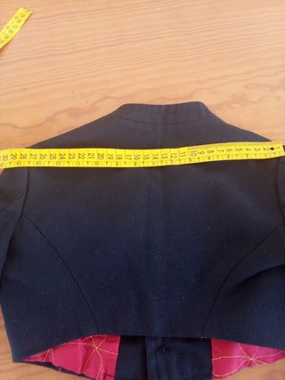 Traje gitano niño: Chaqueta y camisa