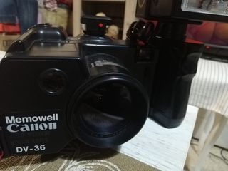 Canon DV-36: Cámara compacta