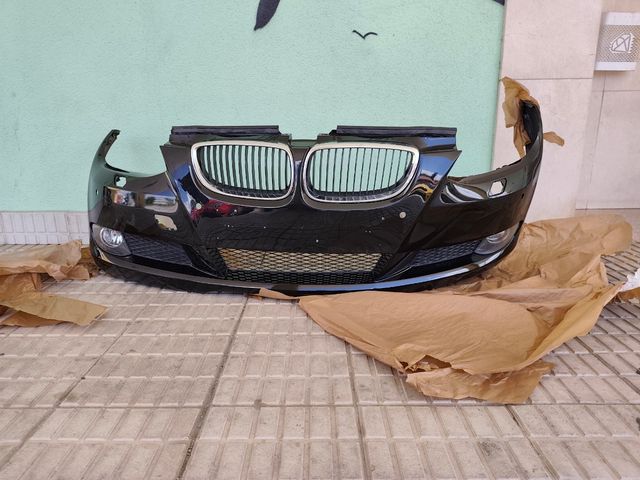 Defensa BMW e92
