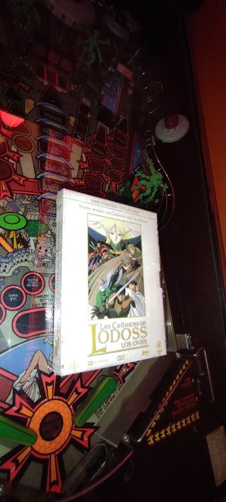 Las Crónicas de Lodoss