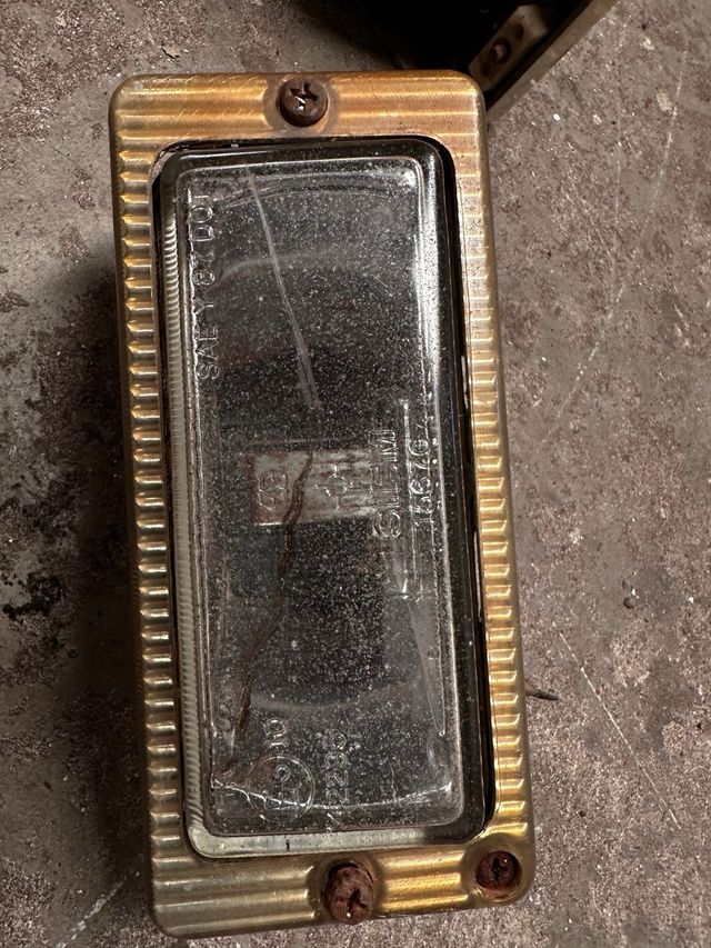 Antinieblas citroen ax