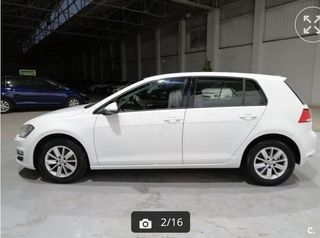 Volkswagen Golf 7 2014