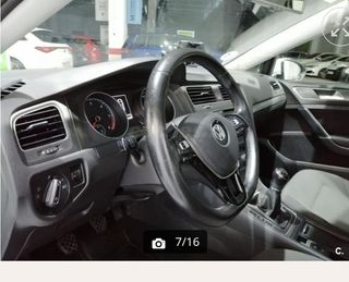 Volkswagen Golf 7 2014