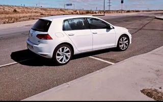 Volkswagen Golf 7 2014